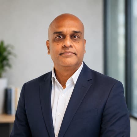 Sathya Narayanan - Faculty Director, OptionScore Academy